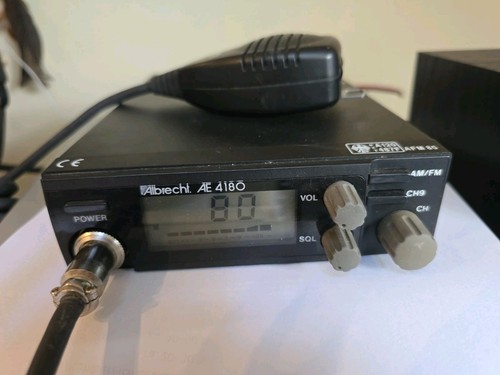 Albrecht 4180 funkgerät - albrecht,