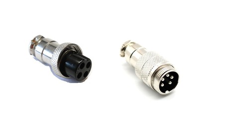 Mikrofonstecker - , &