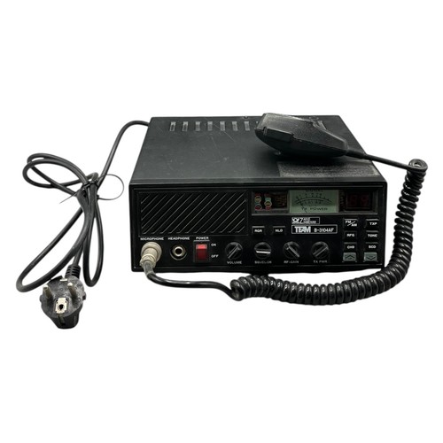 Team 3104af heimstation - heimstation, cb
