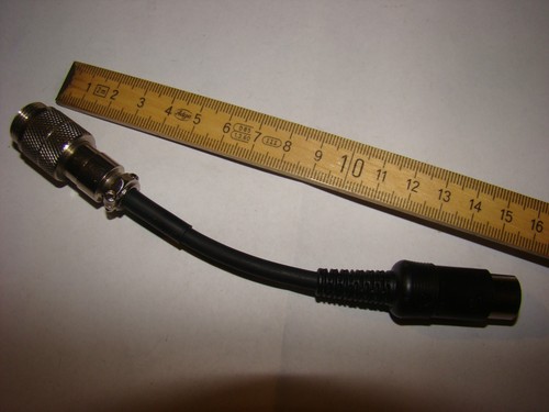 Funk mikrofonadapter pol - mikrofonadapter, 5