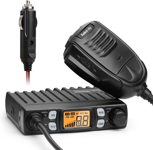 Funkgerät fm 40 - am,