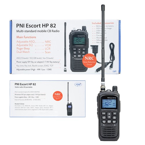Funkgerät pni escort - cb,