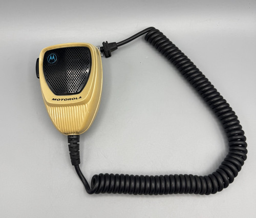 Motorola handmikrofon - motorola,