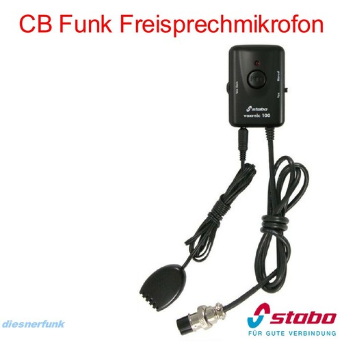 Stabo voxmic 100 vox - stabo,