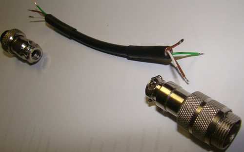 Funk mikrofonadapter - cb,