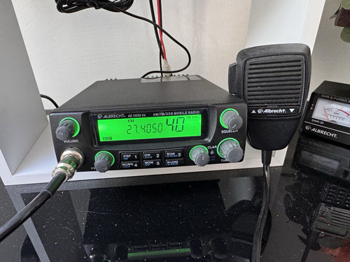Albrecht 5890 cb - 5890, eu