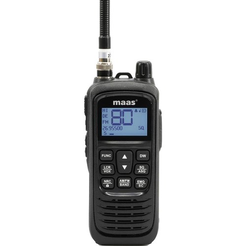Maas elektronik kcb 1000 - maas,