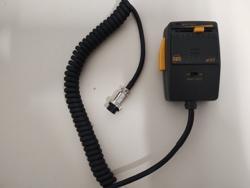 Zetagi verstärkermikrofon m95 - zetagi,