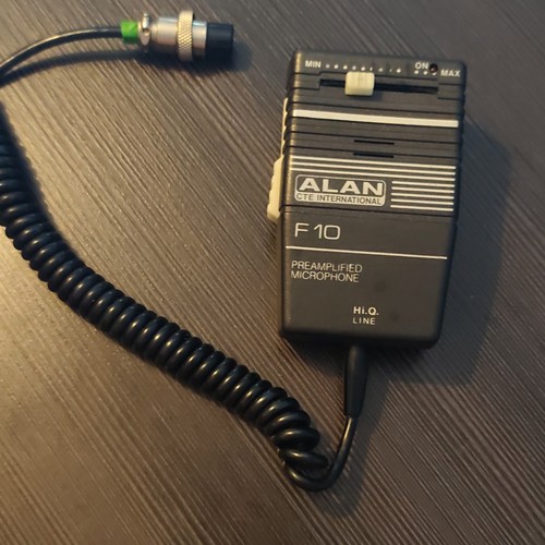 Funk mikrofon alan f10 - funk,