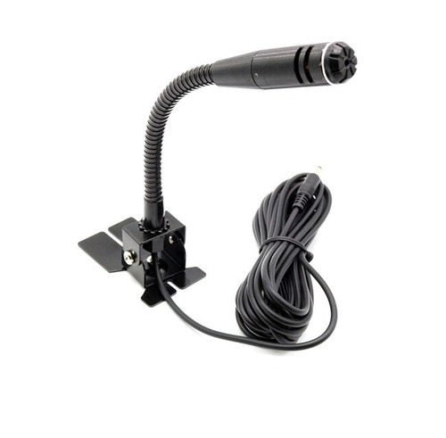 Mikrofon mit kabel für - mikrofon,