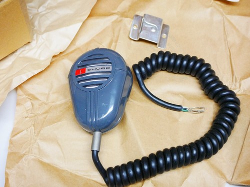 Shure 104 handmikrofon new - 104-a,