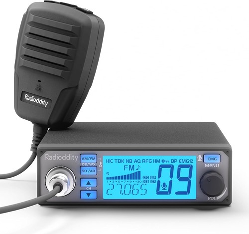 Funkgerät fm 40 - 4w, am