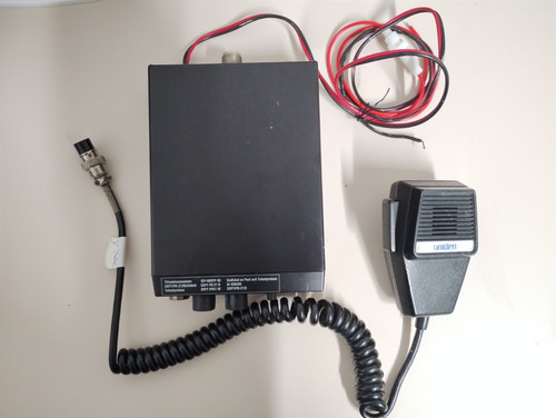 Danita 1240 funkgerät 40fm - cb-funkgerät,