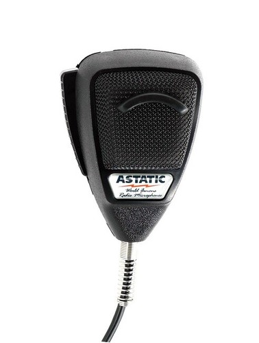Astatic 636l handmikrofon mit - astatic,