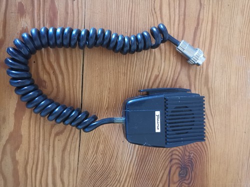 Vintage mikrofon primo - cb,