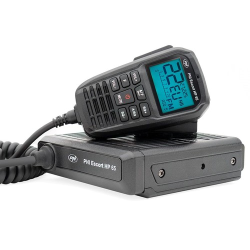 Pni hp65 blackbox - pni, cb