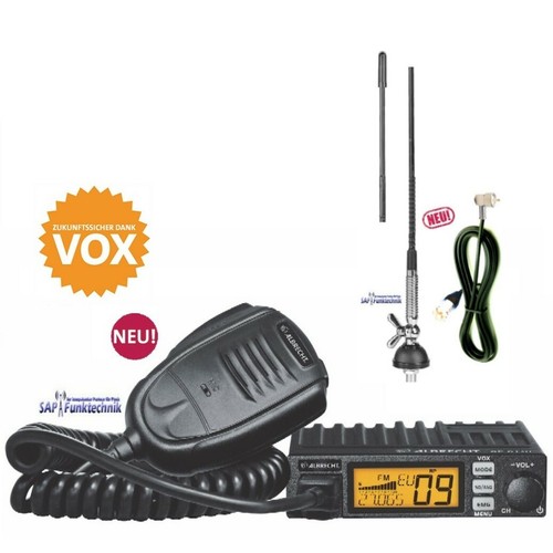 Albrecht 6120 vox - 6120,