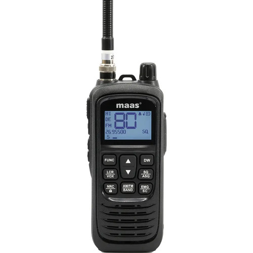 Maas elektronik kcb 1000 - elektronik, kcb-h-1000