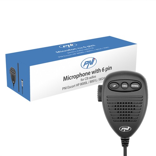 Pni mk8000 mikrofon 6pol für - mk8000,
