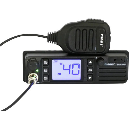 Maas elektronik kcb - elektronik, kcb-3000