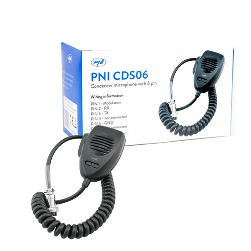 Pni cds06 poliges - pni,