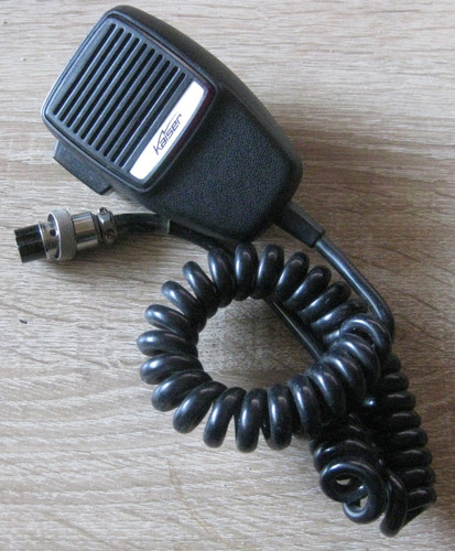 Original kaiser microphone - original, cb