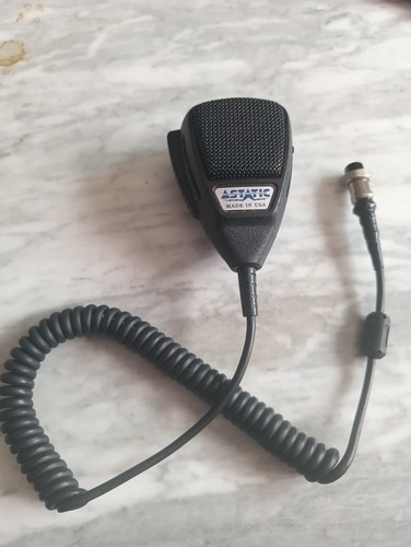 Astatic 575 mikrofon cb - mikrofon,