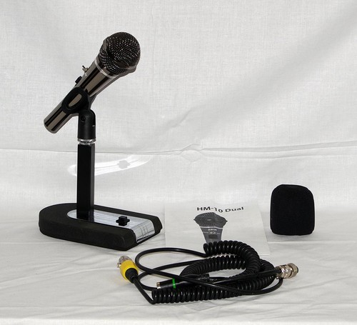 Heil dual mikrofon - mikrofon, +