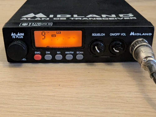 Midland alan plus d80 - midland,
